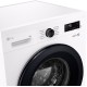 WASHING MACHINE FREESTANDING 60CM  F4X1008NWK (8KG / A / ΑΤΜΟΥ / Wi-Fi)